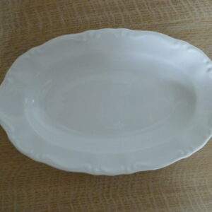 Wit serveerschaaltje, Kronester Bavaria