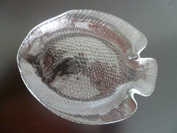 Set assiettes / bordjes Poisson Arcoroc