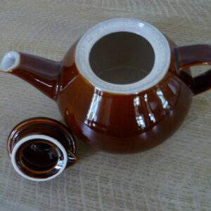 Theepotje bruin, StahlTon 0,4