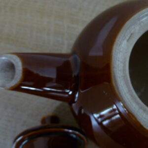 Theepotje bruin, StahlTon 0,4