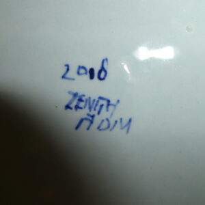 Augurken- en zilveruitjes potjes