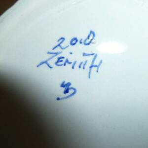 Augurken- en zilveruitjes potjes