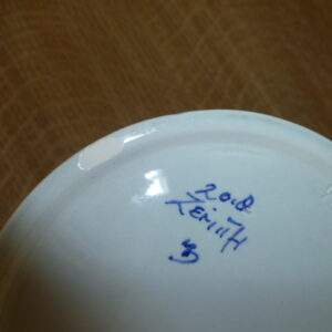 Augurken- en zilveruitjes potjes