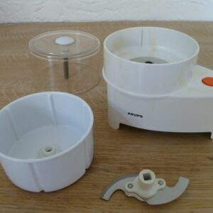 Krups toebehoren voor 3 mix 3000