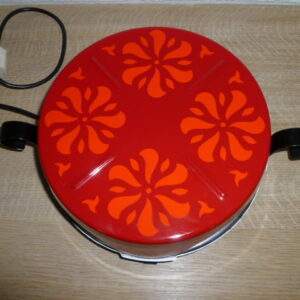 Retro Raclette / tafelgril van Stöckli