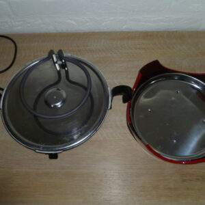 Retro Raclette / tafelgril van Stöckli