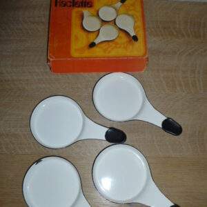 Retro Raclette / tafelgril van Stöckli