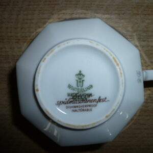 Kop en schotel, Winterling Bavaria, Marktleuthem