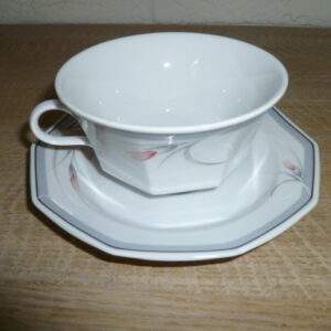 Kop en schotel, Winterling Bavaria, Marktleuthem