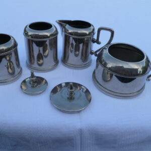 Set G. Bredemeyer Hilversum