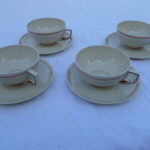 Kop en schotel, Royal Epiag Czechoslovakia