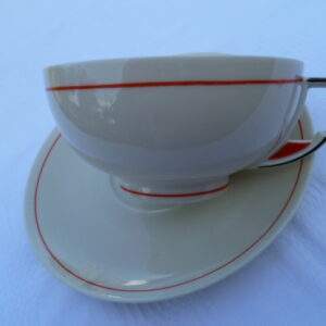 Kop en schotel, Royal Epiag Czechoslovakia