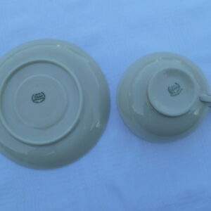 Kop en schotel, Royal Epiag Czechoslovakia