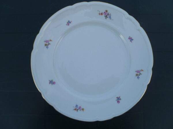 Veleram, plat bord
