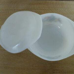 Arcopal ovenschaal met deksel, fruits de France