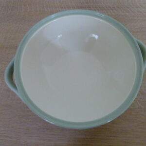 Regina Gouda Holland, dekschaal zonder deksel, pastel groen