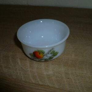 Arcopal schaaltje, fruits de France