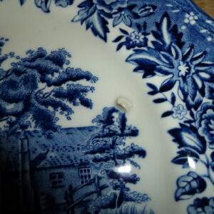 Bord Country Style, W.H. Grindley en Co Staffordshire England