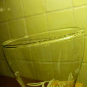 Pauwel Kwak, koetsiersglas met houder.