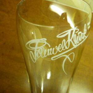 Pauwel Kwak, koetsiersglas met houder