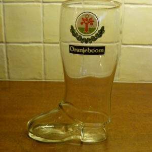 Oranjeboom laars glas