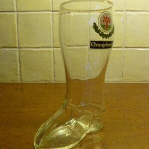 Oranjeboom laars glas
