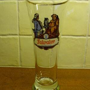 Salvator München glas.