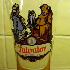 Salvator München glas.
