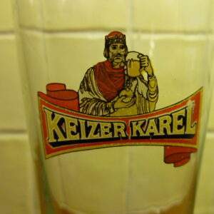 Keizer Karel glas 0,3 ltr.