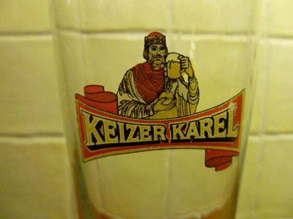 Keizer Karel glas 0,3 ltr.