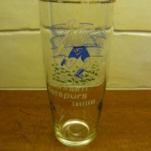 Tottenham Hotspur Engeland glas.