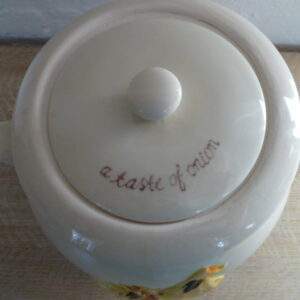 Uienpot, Jet ter Steege