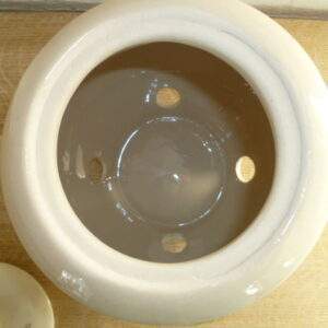 Uienpot, Jet ter Steege