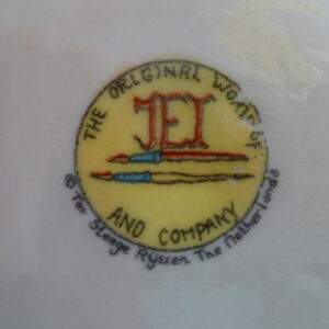 Uienpot, Jet ter Steege