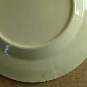 Sociëte Ceramique Maestricht bord, Landschap 4