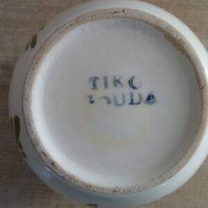 Tiko Gouda, bolvaasje