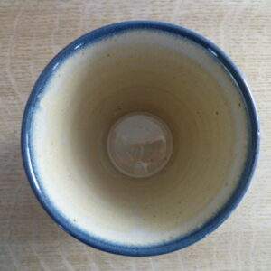 Sassnitz beker, Töpferei am Hafen