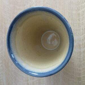 Sassnitz beker, Töperei am Hafen