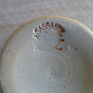 Sassnitz beker, Töperei am Hafen