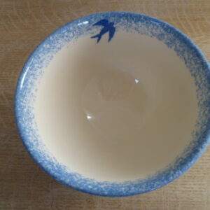 Blauwe Rafel Texel, kom