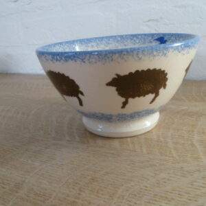 Blauwe Rafel Texel, kom