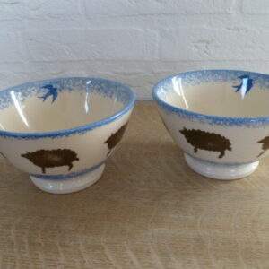 Blauwe Rafel Texel, kom