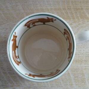 Bridgewater, mok, made in England