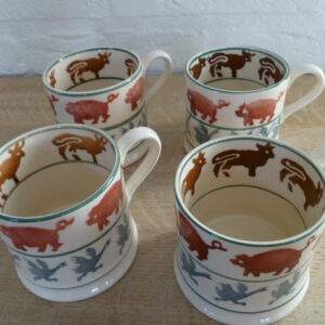 Bridgewater, mok, made in England