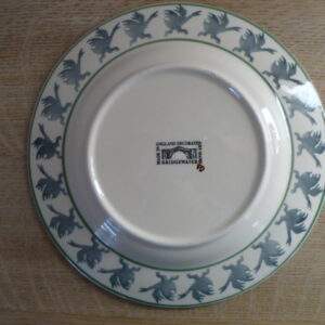 Bridgewater, ontbijtbord, made in England