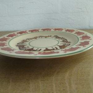 Bridgewater, ontbijtbord, made in England