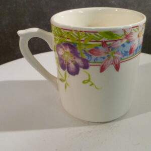 Mok, Millefleurs, Gien France