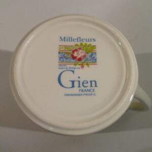 Mok, Millefleurs, Gien France