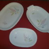 Set schalen, Bavaria Germany Wunsiedel, 3 stuks