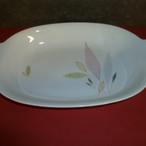 Set schalen, Bavaria Germany Wunsiedel, 3 stuks